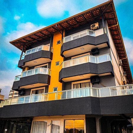 Gravata Hotel Frente Mar Navegantes Exterior foto
